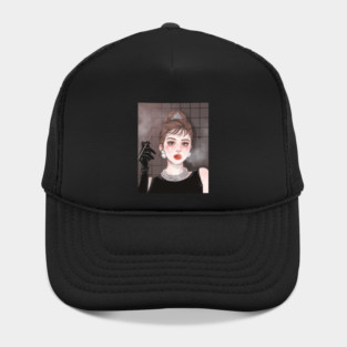 Audrey Hepburn Hat
