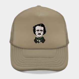 Edgar Allan Poe Hat