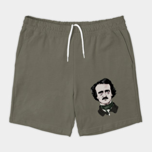 Edgar Allan Poe Shorts