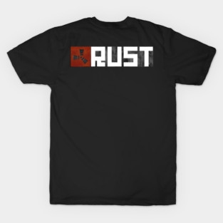 Rust Game T-Shirt