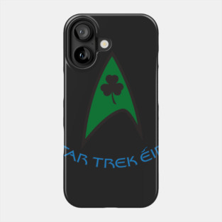 Star Trek Eire Phone Case