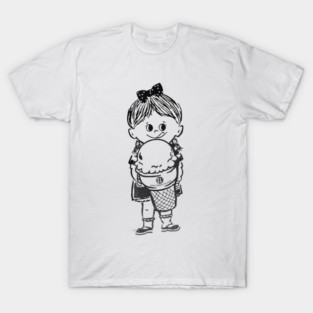 Ice Cream Girl T-Shirt