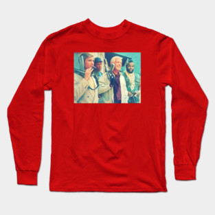 A-Team Long Sleeve T-Shirt