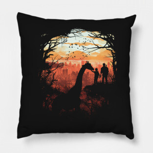 The Last of Us Pillow