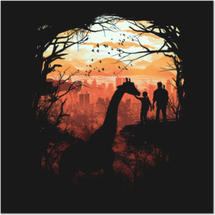 The Last of Us Posters and Art