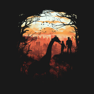 The Last of Us T-Shirt