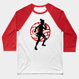 Crimson water tribe Baseball T-Shirt