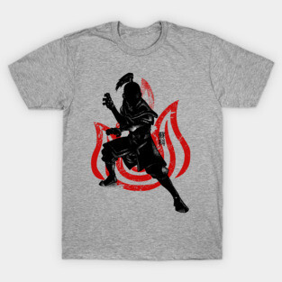 Crimson Fire Nation T-Shirt