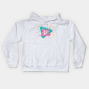 Arty's 90s Kids Hoodie