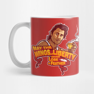 Wings of Liberty Mug