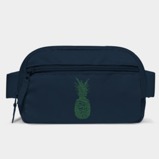 Psych Pineapple Gus Nicknames Bag