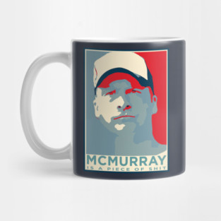 McMurray for President Mug