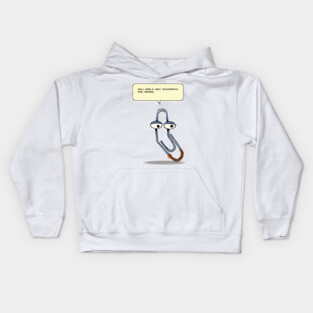 Piece of Clip Kids Hoodie