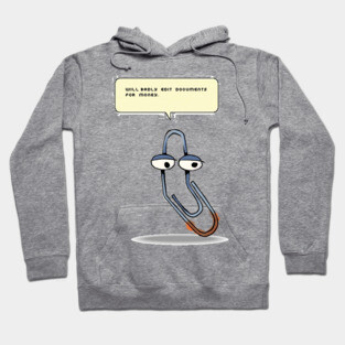 Piece of Clip Hoodie