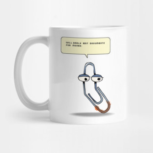 Piece of Clip Mug