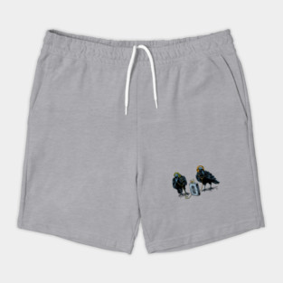 Crows Shorts