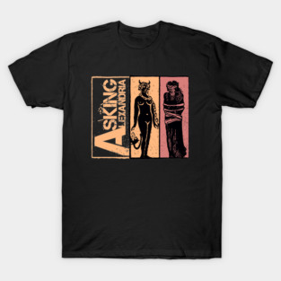 Asking Alexandria T-Shirts for Sale | TeePublic