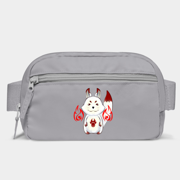 CUTE LITTLE FIRE FOX (not the browser) by droidmonkey