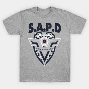 San Angeles SAPD T-Shirt