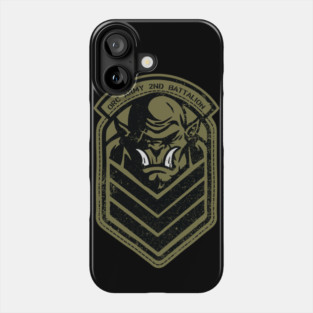 Orc Army Phone Case
