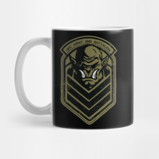 Orc Army Mug