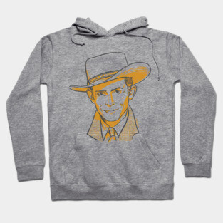 Hank Williams Hoodie