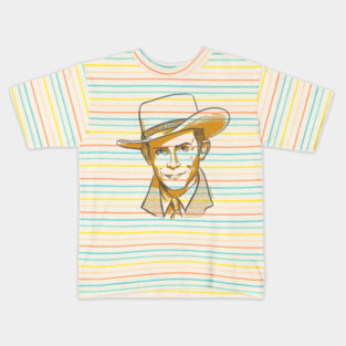 Hank Williams Kids T-Shirt
