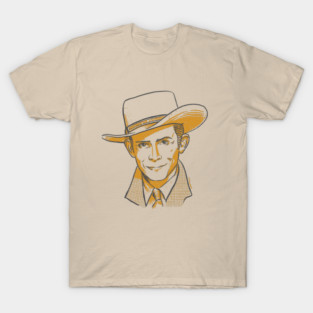 Hank Williams T-Shirt