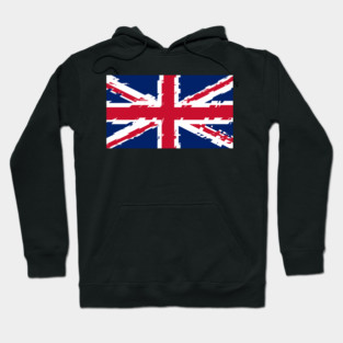 Union Jack Hoodie