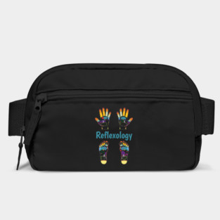 Reflexology (foot and hand maps) Bag