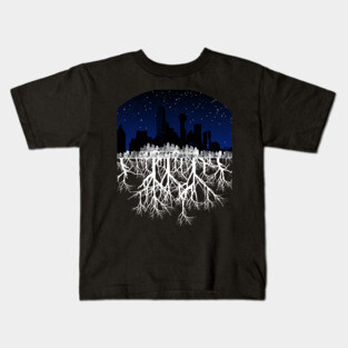 sMOTHERed NATURE Kids T-Shirt