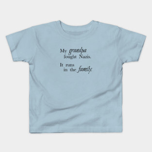 Grandpa Kids T-Shirt