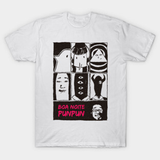 Oyasumi Punpun T-Shirt