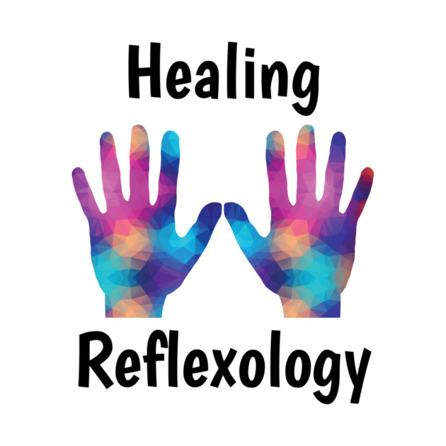 Healing Reflexology (black text) (hands) by Balanceandharmonyforreflexologists