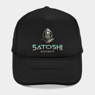 Satoshi Nakamoto Hat
