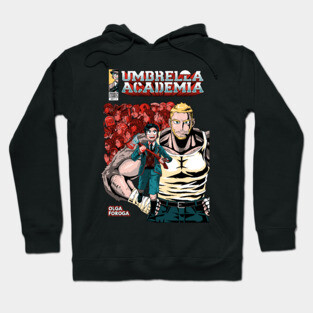 Umbrella Academia Hoodie
