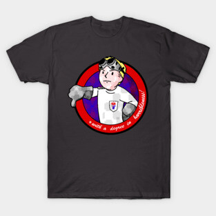 Vault Boy, MD T-Shirt