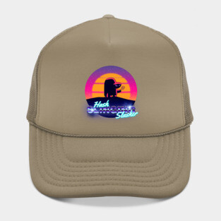 Hash Slinging Slasher Hat