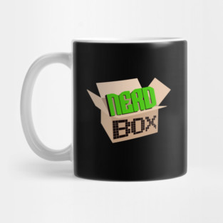 Nerd Box Mug