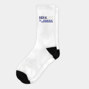Biden Harris 2020 Socks