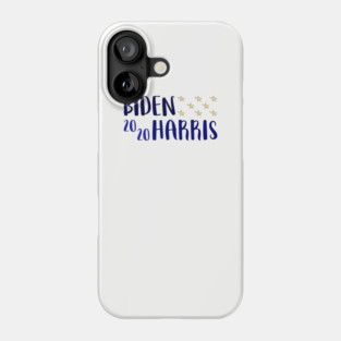 Biden Harris 2020 Phone Case