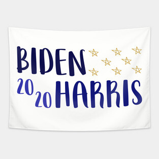 Biden Harris 2020 Tapestry
