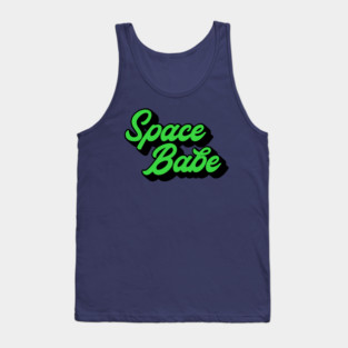 Space Babe Tank Top