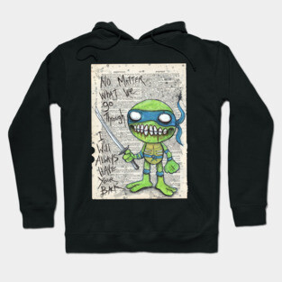 Ninja Turtle Hoodie