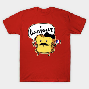 French Toast T-Shirt