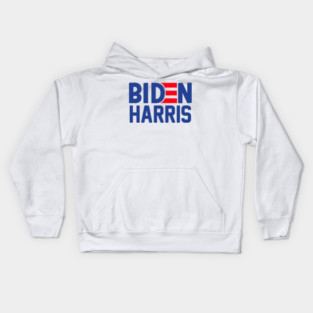 Biden Harris Kids Hoodie
