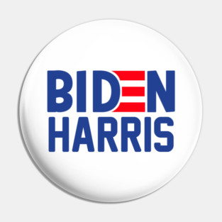 Biden Harris Pin