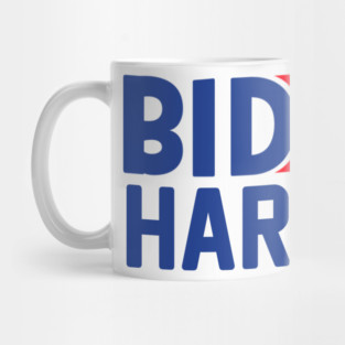Biden Harris Mug