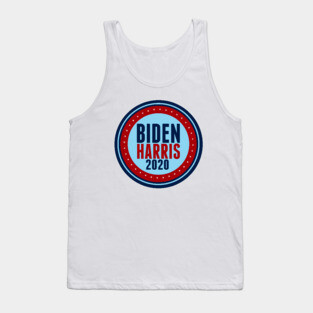 Biden Harris 2020 Election Tank Top