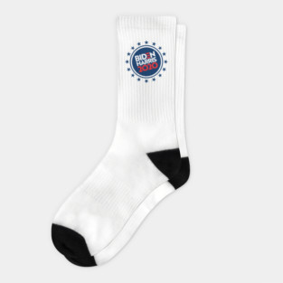BIDEN/HARRIS 2020 - e Socks